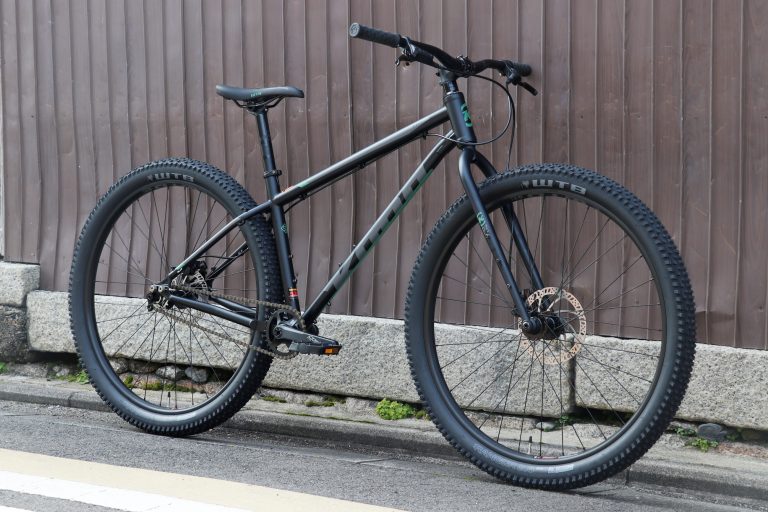 BLOG 実はまだ少し在庫あります～。～クロモリ フルリジッド シングルスピードMTB～【 KONA / コナ 2020モデル 】UNIT