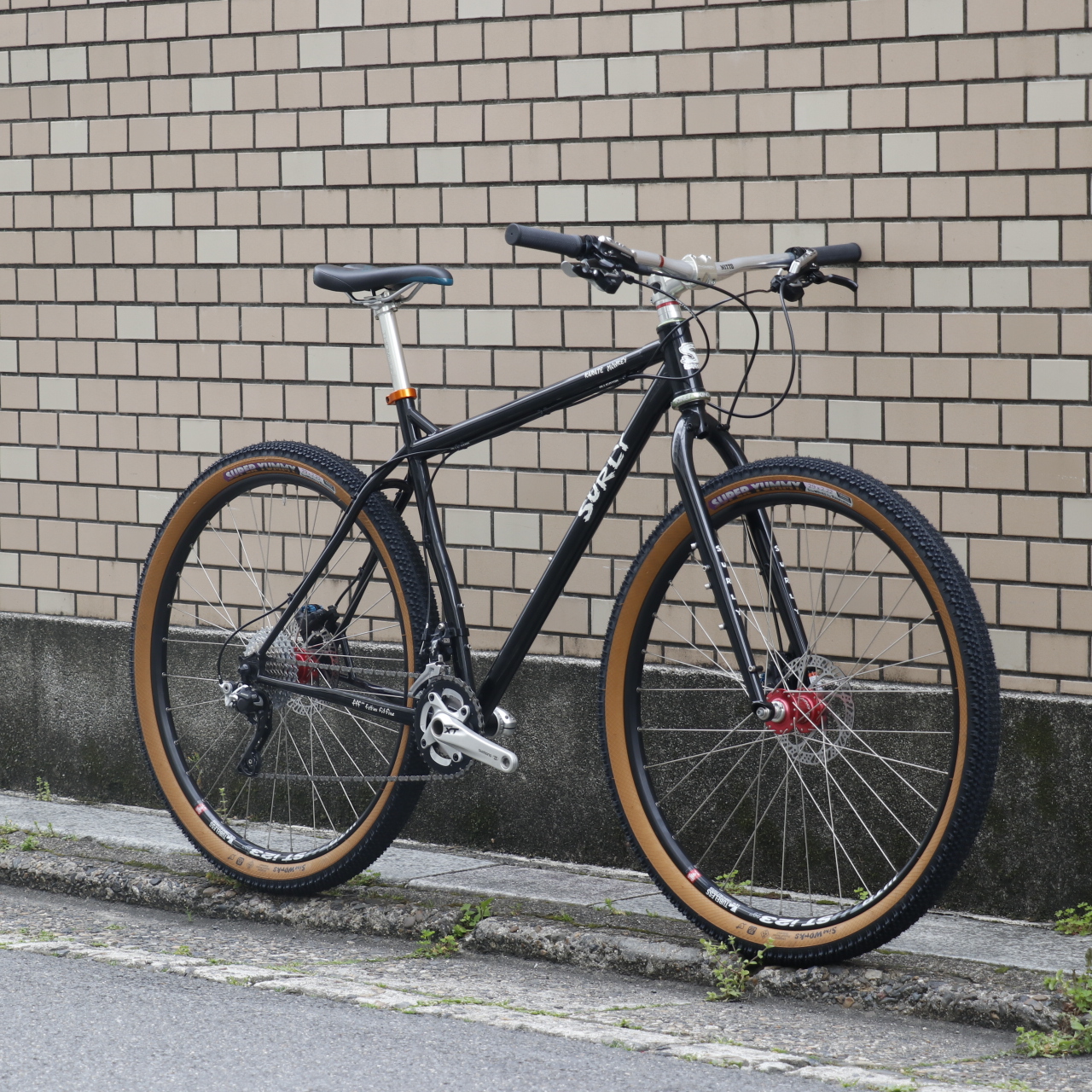 BLOG surly | 京都のスポーツ自転車専門 エイリン丸太町店