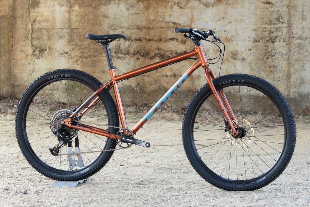 Kona unit コナ　ユニット　2019 MTB