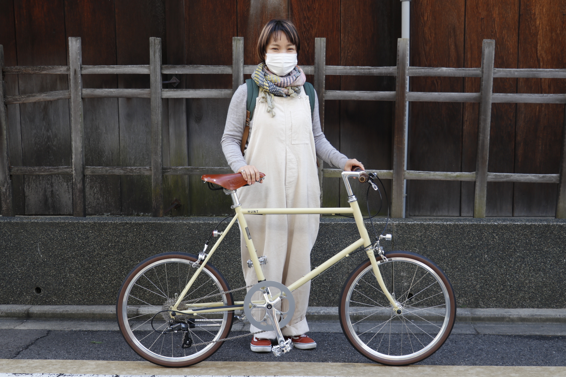 完成車 【ミニベロ】HUNT | 京都のスポーツ自転車専門 エイリン丸太町店