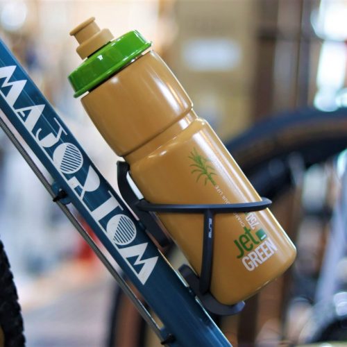 Ringle ボトルケージ OLD MTB 用 old mtb ringle リングル YETI ボトルケージ シルバー