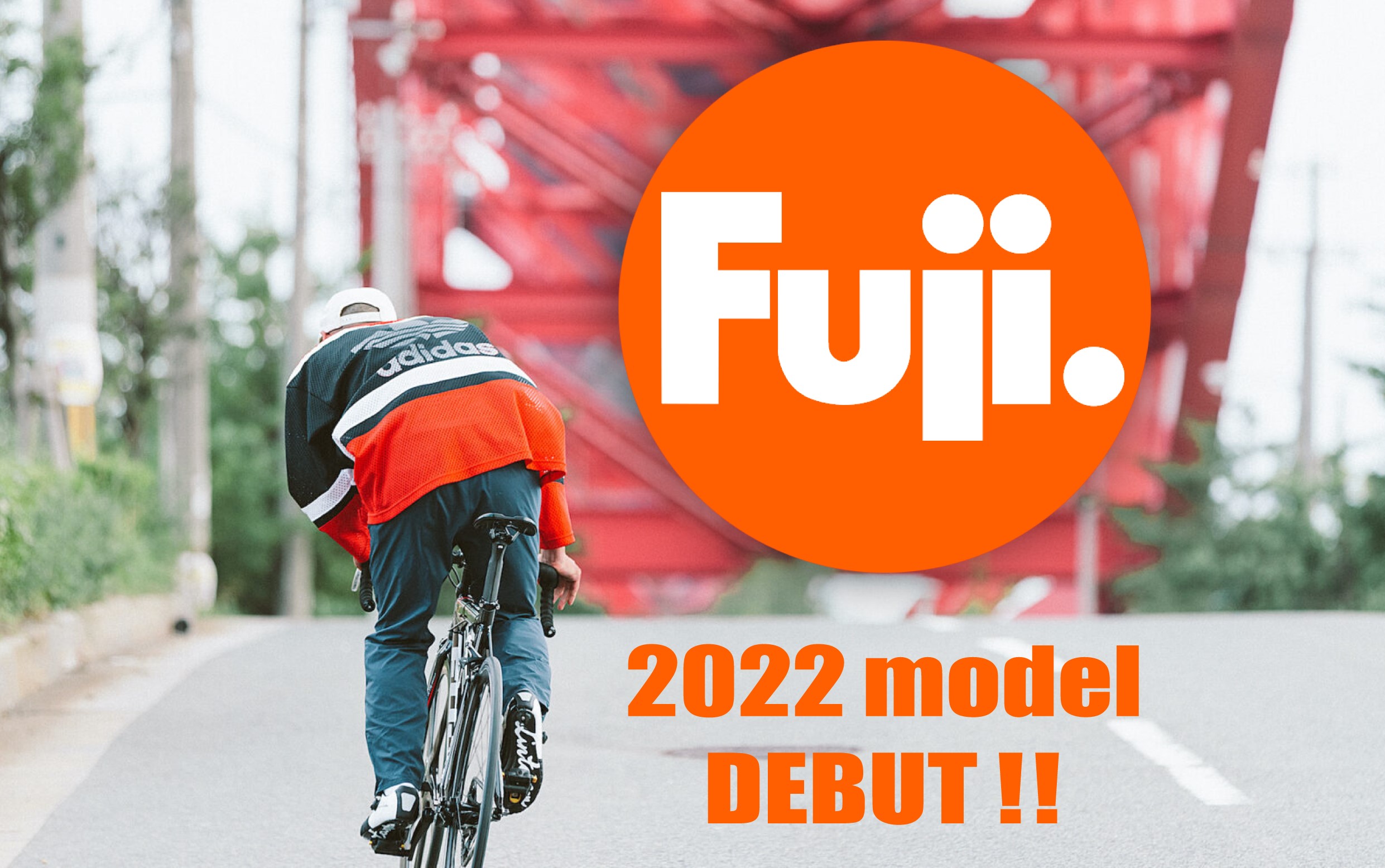 BLOG 【FUJI BIKE / フジ 2022モデル 】JARIシリーズ&LIFESYTLE