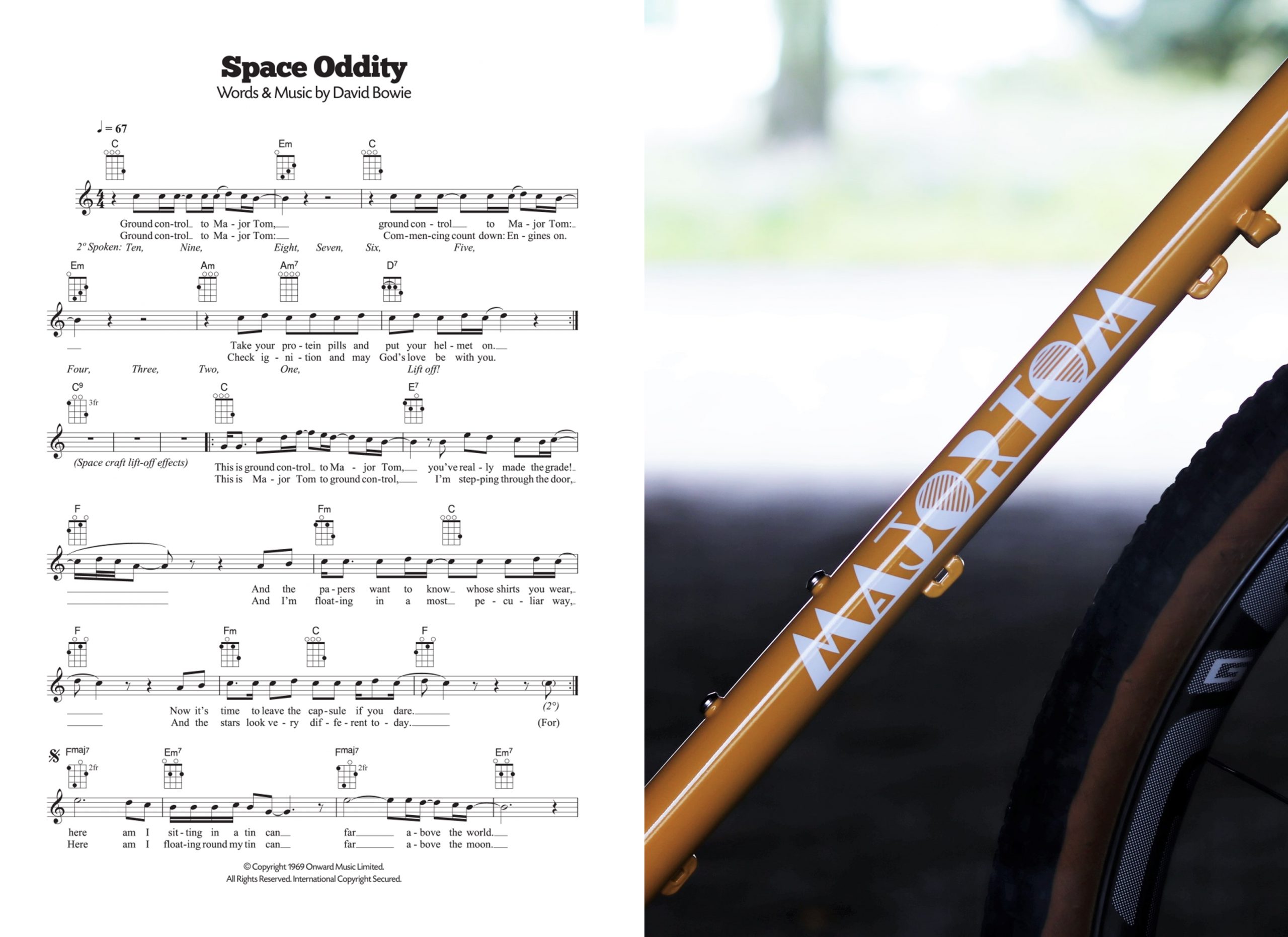 BLOG オリジナル グラベルバイク ～Original Gravel Bike～【 MAJOR 