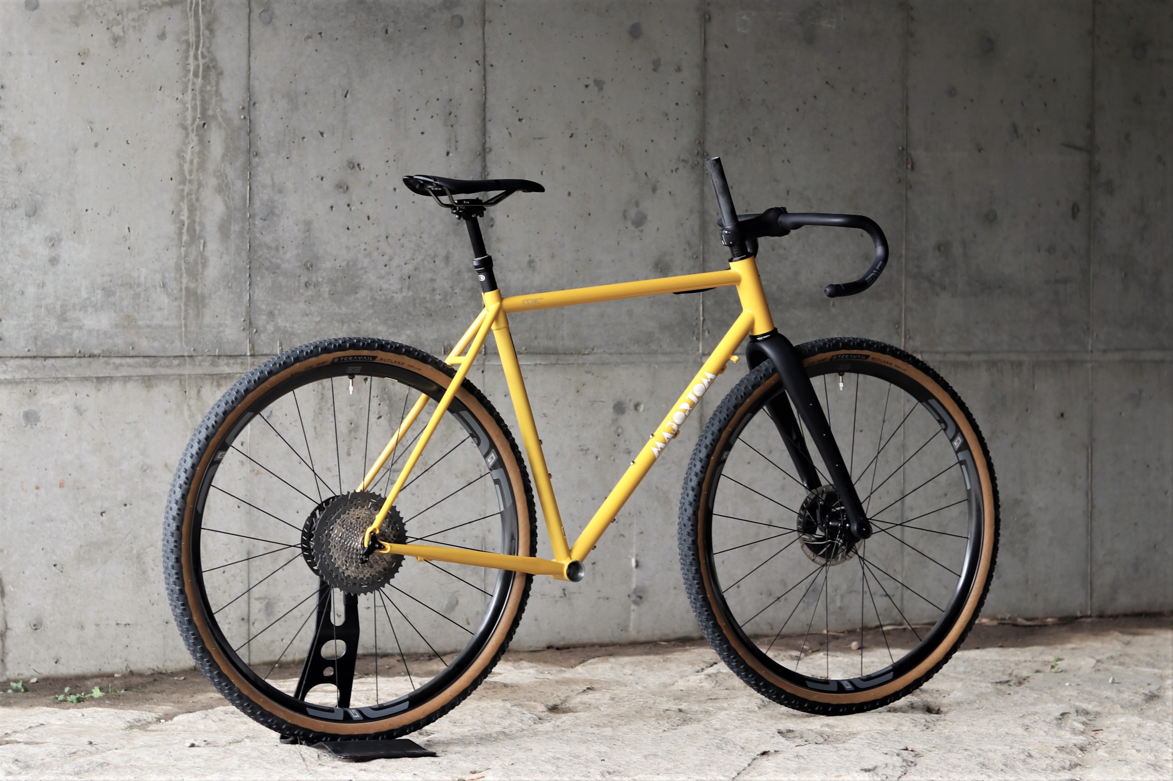 BLOG オリジナル グラベルバイク ～Original Gravel Bike～【 MAJOR 