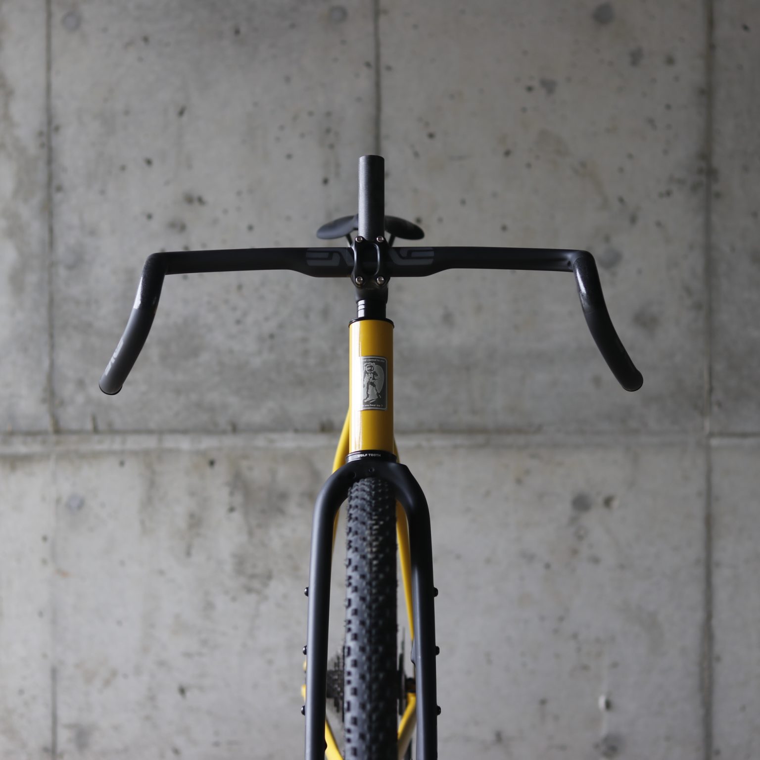 BLOG オリジナル グラベルバイク ～Original Gravel Bike～【 MAJOR TOM 】FRAME & FORK SET