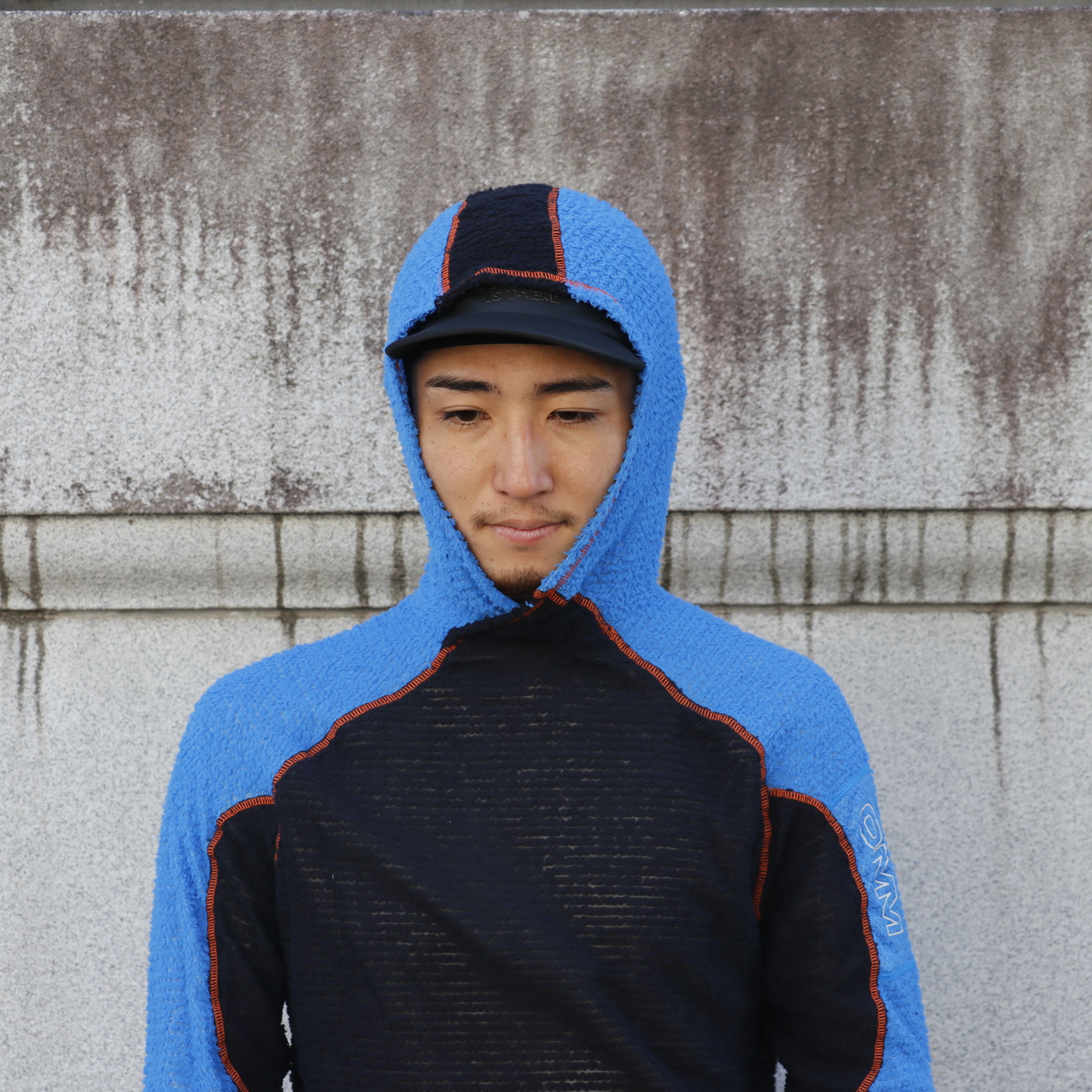 OMM Core Hoodie / コアフーディー【S】Black-