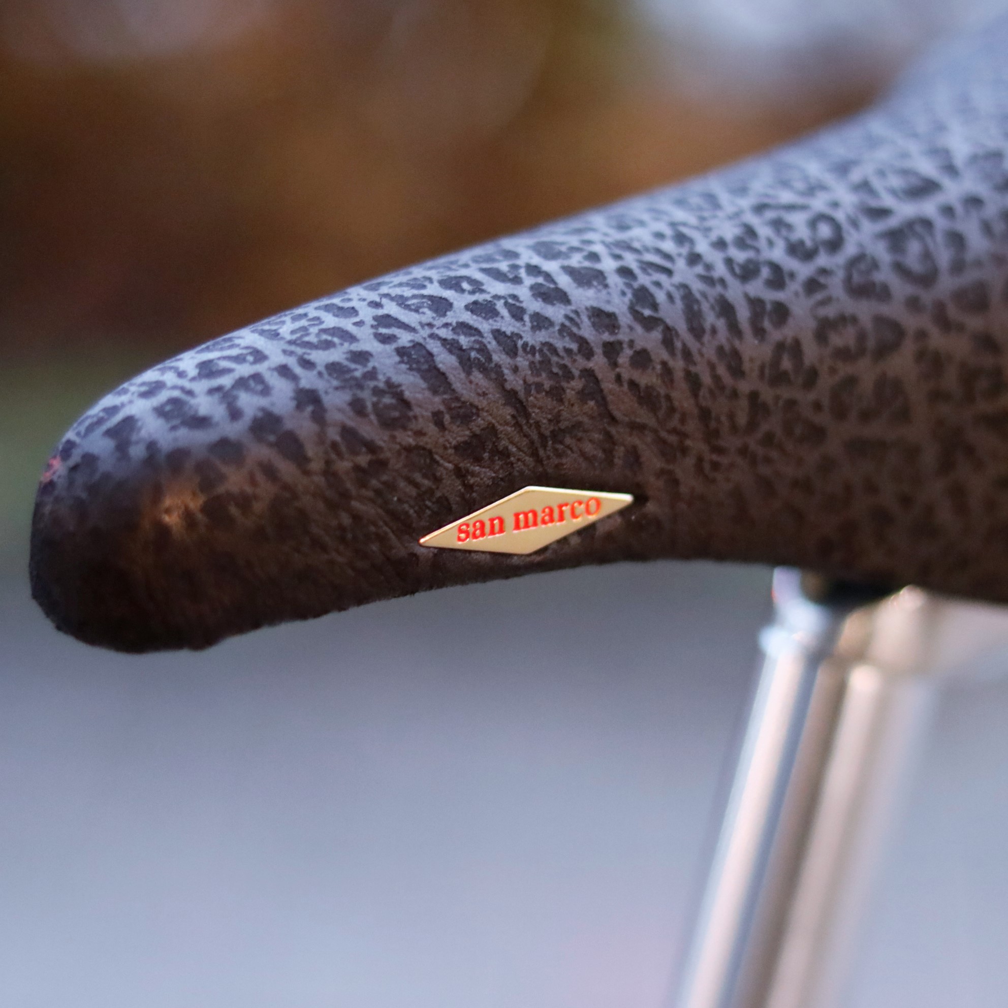 セラ サンマルコ(selle sanmarco) 自転車 ロード バイク マウンテン MTB サドル ロールス ブラック リノ レザー RI 通販 