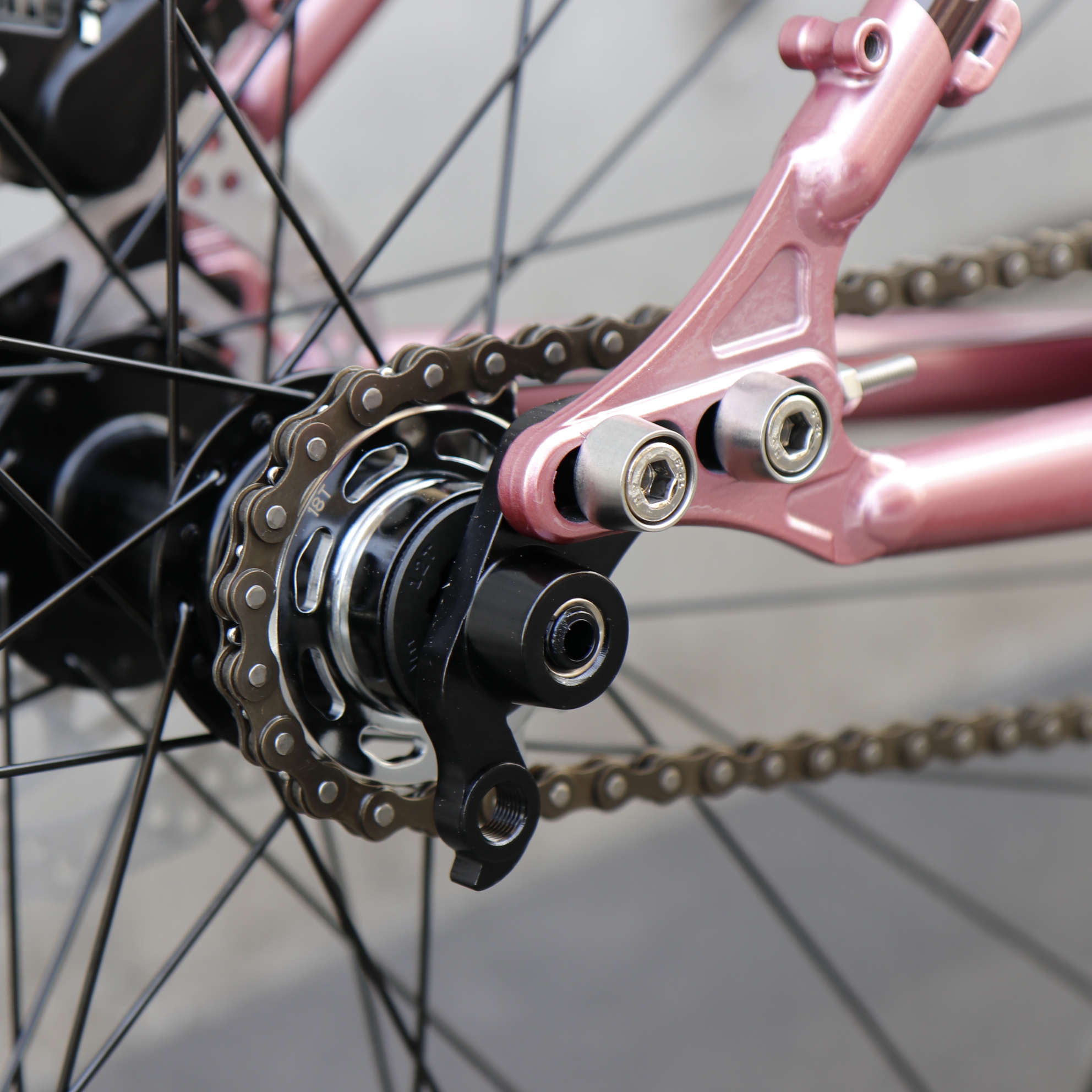 BLOG 国内展開復活！～クロモリ シングルスピードMTB～【 KONA / コナ 2022モデル 】UNIT（ユニット） 京都のスポーツ