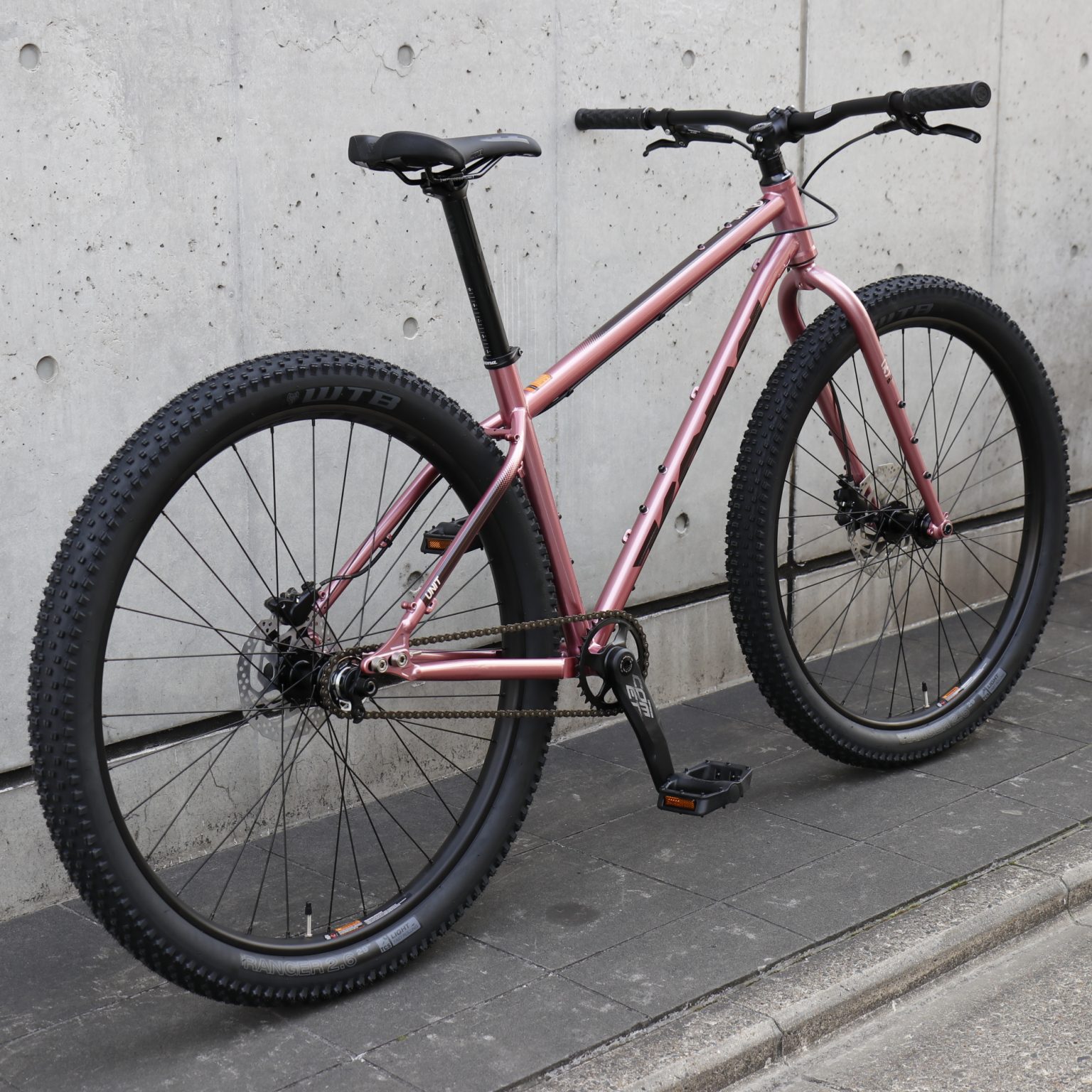 BLOG 国内展開復活！～クロモリ シングルスピードMTB～【 KONA / コナ 2022モデル 】UNIT（ユニット） 京都のスポーツ