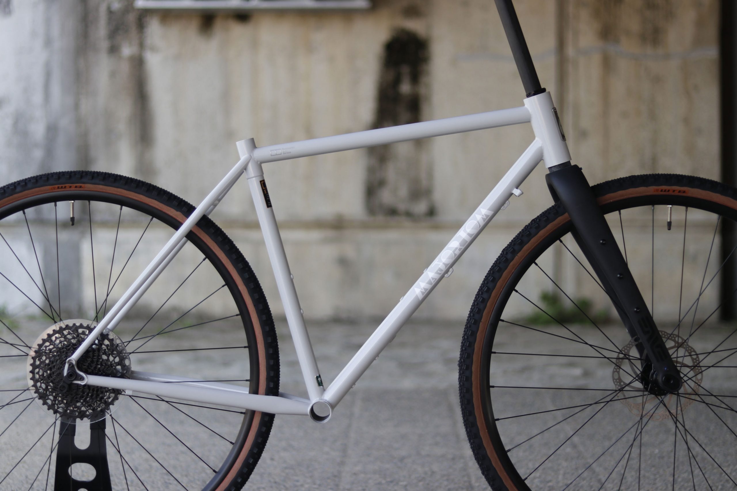 BLOG 当店オリジナル グラベルバイク ～Original Gravel Bike