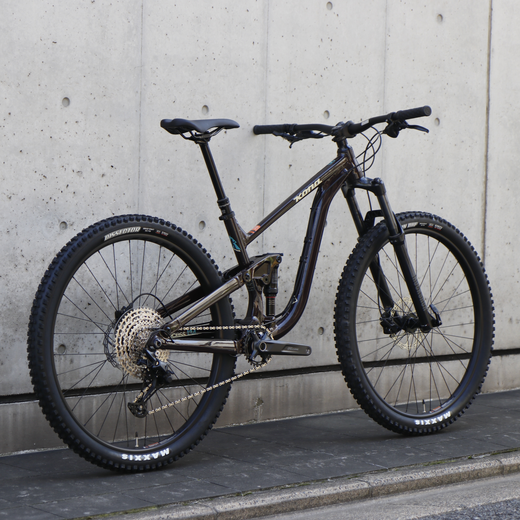 KONA フルサス PRECEPT130-