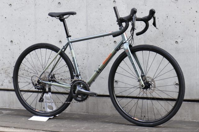 “MTB乗りの為のロードバイク”～【 BREEZERBIKES （ブリーザーバイク）】 INVERSION TEAM(インバージョンチーム) ~オリジナル完成車出来ました◎