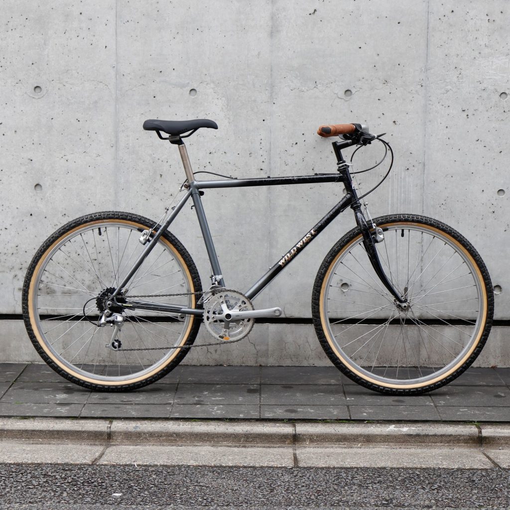 中古】【80~90'S】BRIDGESTON（ブリヂストン） フルリジッド OLD MTB