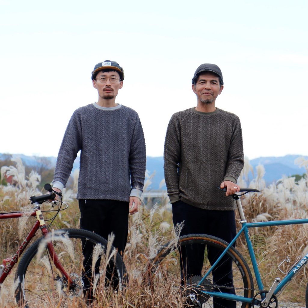 BLOG 日常生活とサイクリングをシームレスに繋ぐ高機能セーター