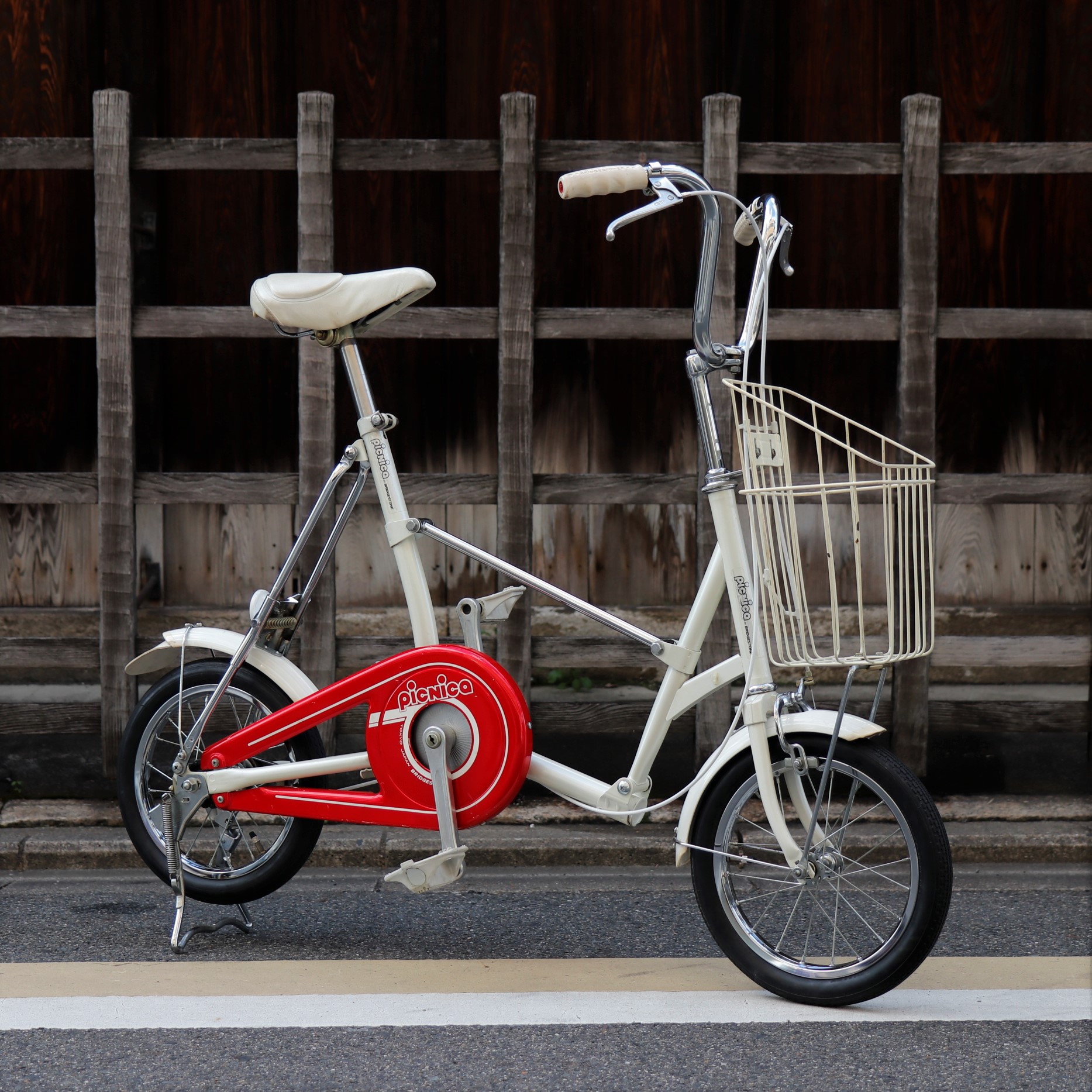 憧れの レトロ 自転車ペダル