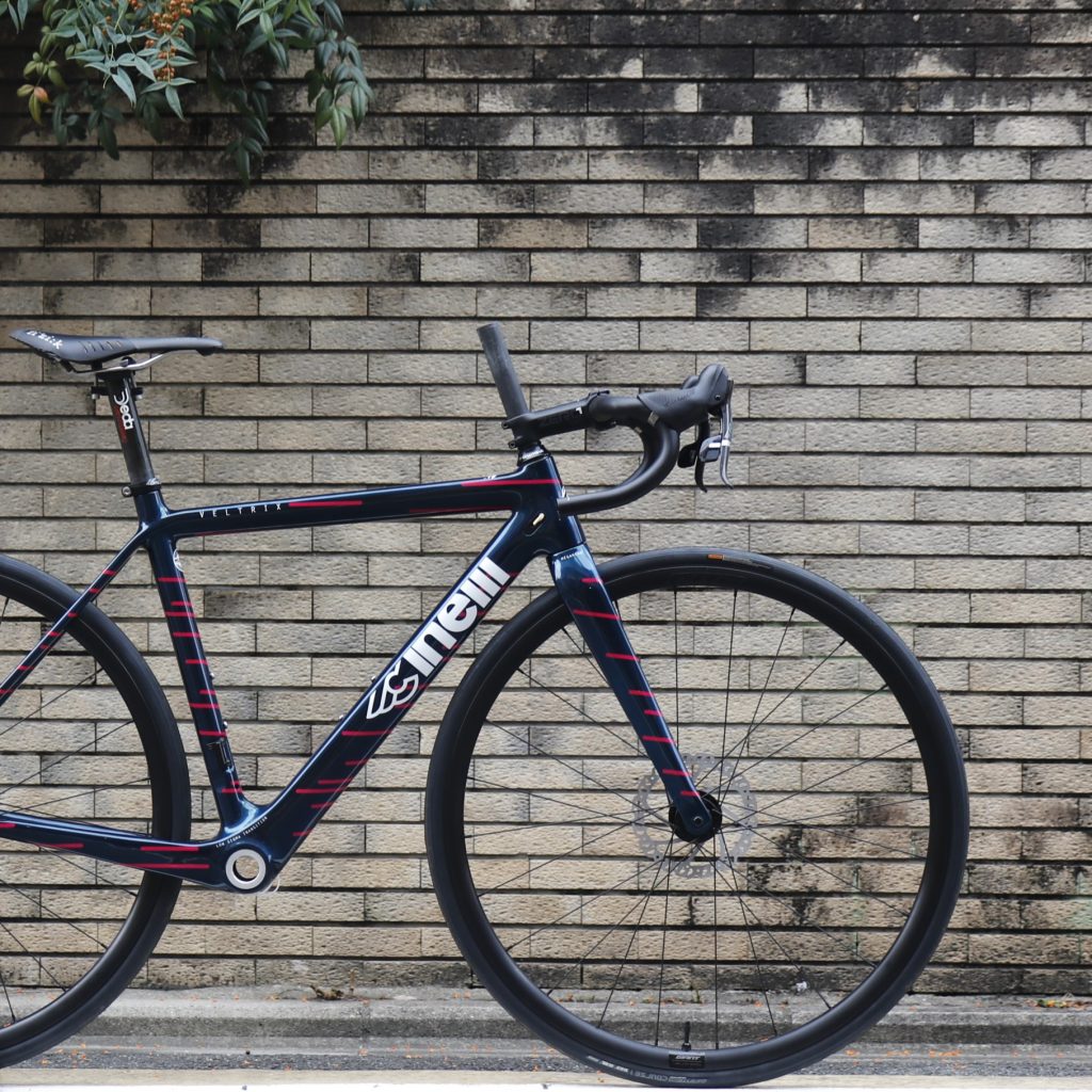 CINELLI VELTRIX日本限定カラー