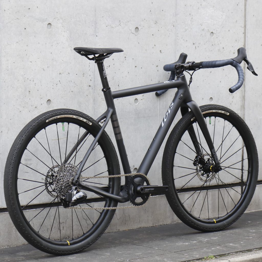 BLOG 【SALE】IBIS HAKKA MX frame set｜酔狂のためのカーボングラベル