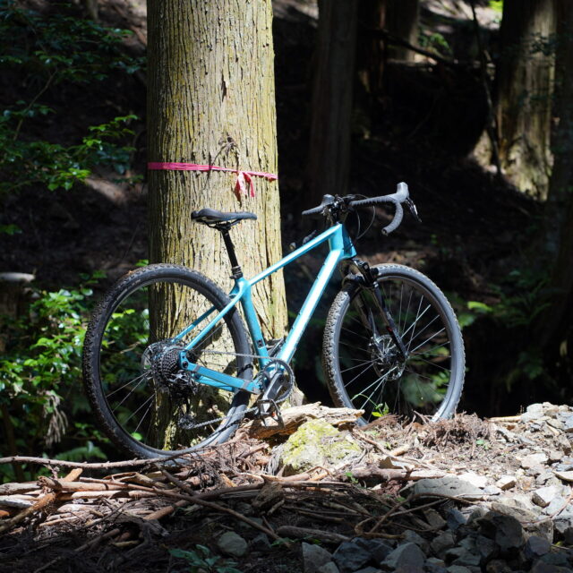 【完売間近】グラベルバイクは90年代MTBへ回帰?!【 KONA （コナ）】OUROBOROS CR（ウロボロスCR）