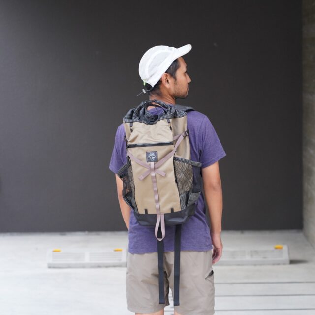 【RawLow Mountain Works / ロウロウマウンテンワークス 】BAMBI ( バンビ ）