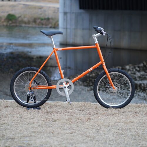 引取限定 VELO ORANGE 引き込み neutrino size:s ベロオレンジ