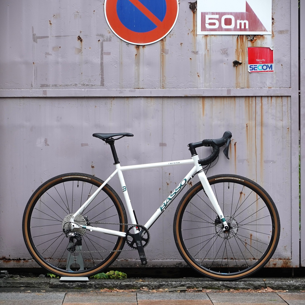 BASSO バッソ マルテ グラベルロードバイク おすすめ！クロモリフレーム採用グラベルバイク【 BASSO