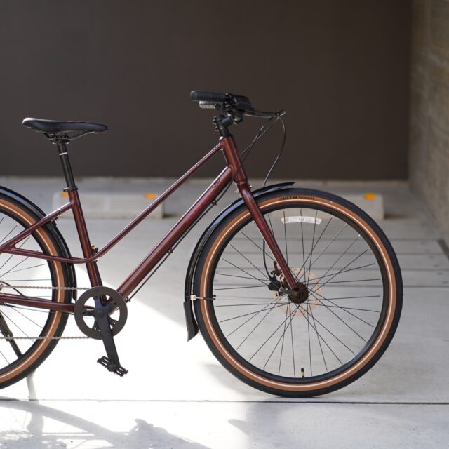 スカートでも乗れる最良の一台。 モダンな機能性をもつ 名作ミキスト【 KONA / コナ 2025モデル】COCO（ココ）入荷しました