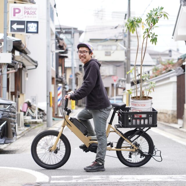 かわいいだけじゃない。 e-toolがライフスタイルを豊かにしてくれる理由。【BRUNO】e-tool*