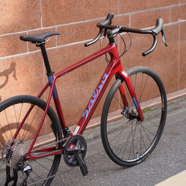 アドベンチャーバイクのパイオニアが作るカーボンエンデュランスロードバイク【SALSA CYCLES／サルササイクルズ 】WAR ROAD CARBON