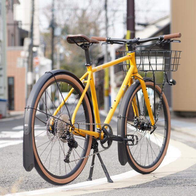 それぞれのライフスタイルに寄り添う自転車版SUV【FUJI / フジ 】TALAWAH（タラワ）