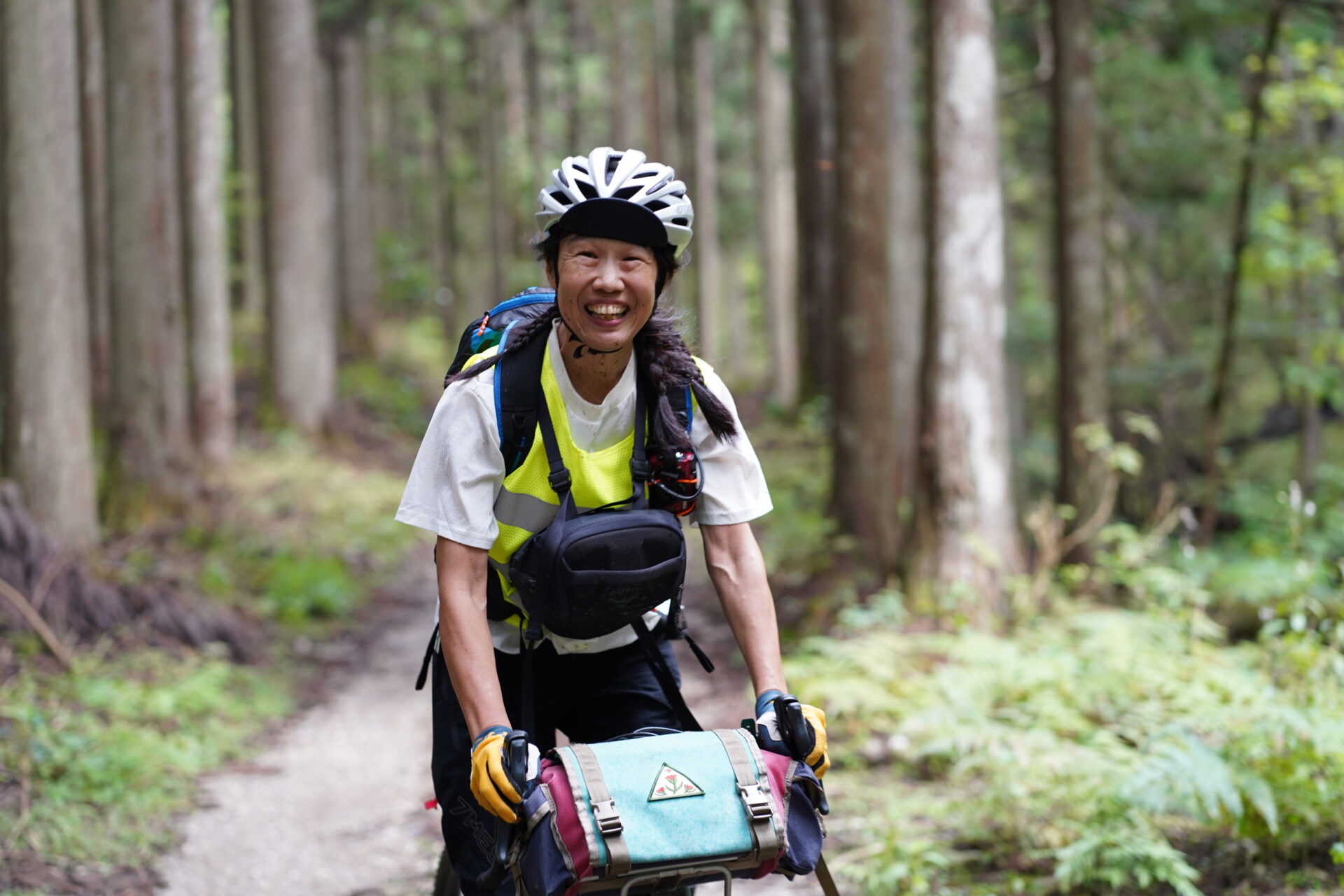 旅とサイクリスト BLOG 【VILLAGE GREEN RIDE & MARKET 2025】良き一日を