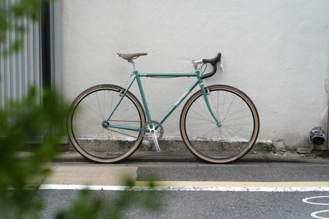 毎日乗りたくなるバイク【BROTHER CYCLES】 ALLDAY