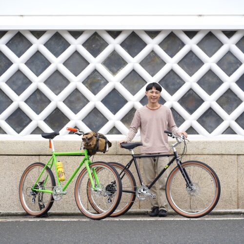 BLOG 現代版OLD MTB【FUJI BIKES 2026】ALTERR | 京都のスポーツ自転車