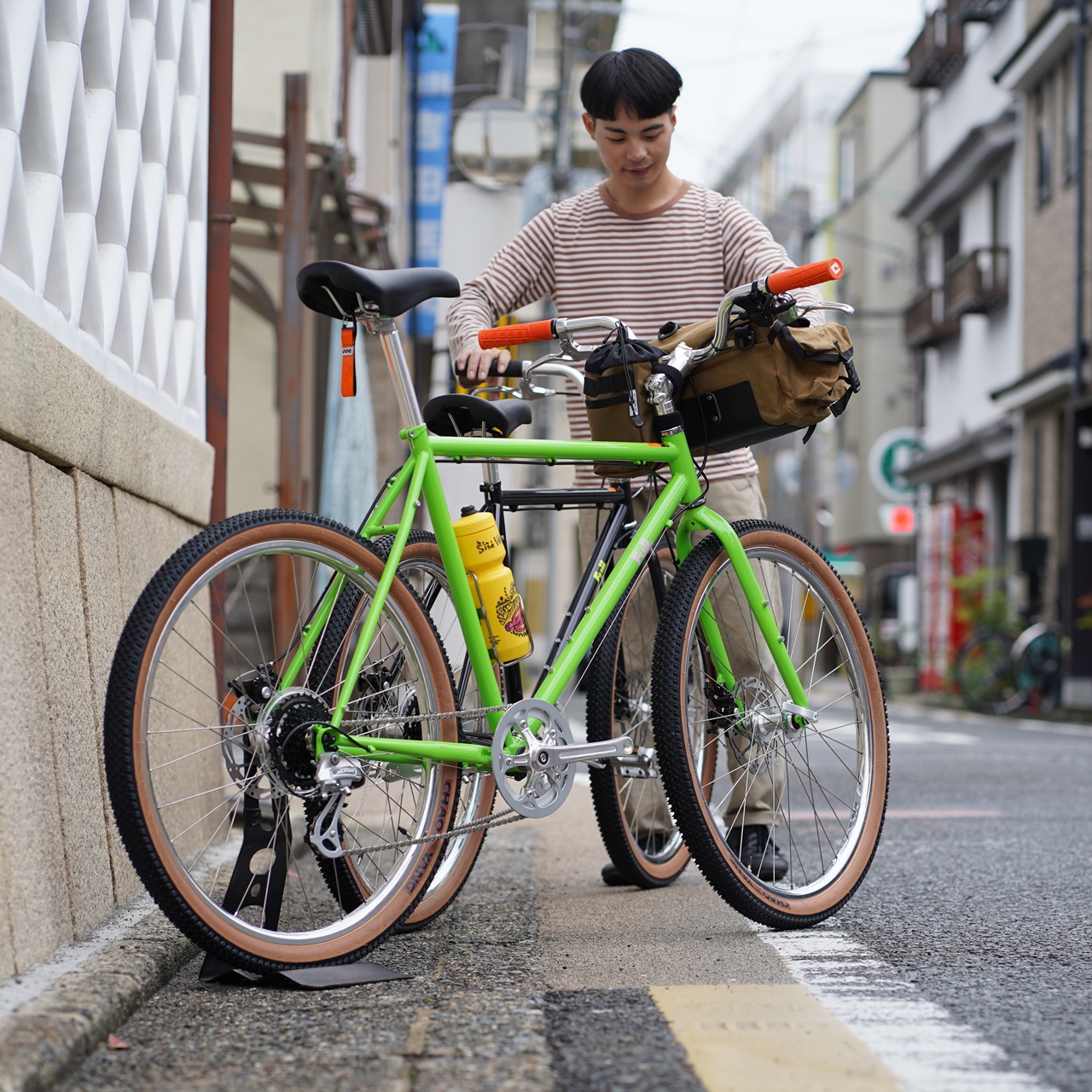 BLOG 現代版OLD MTB【FUJI BIKES 2026】ALTERR | 京都のスポーツ