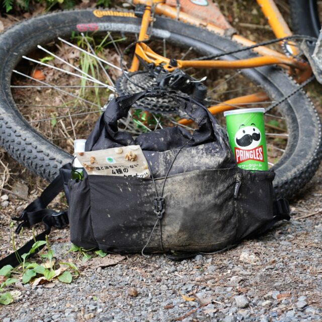 【再入荷】これぞ理想的、大容量ウェストバッグ！！【LITEWAY】HIP PACK