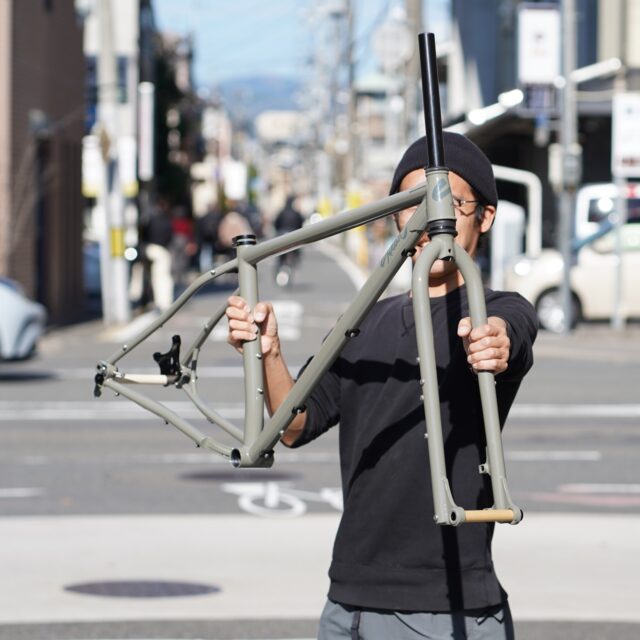 すべての瞬間を楽しむための現代版ATB【SKLAR BIKES】PBJ