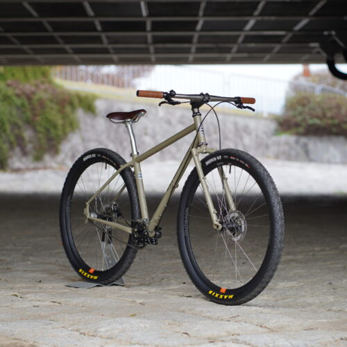 BLOG 街中冒険探査車【BLACK MOUNTAIN CYCLES（ブラックマウンテン