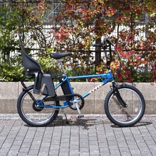 BLOG 【在庫限定SALE】手軽で軽快!! OLD BMX オマージュの街乗りベスト