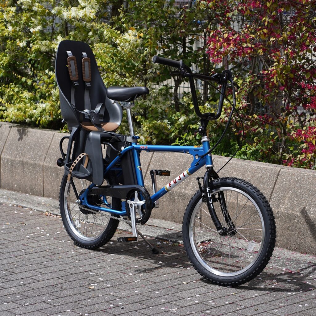 BLOG 【在庫限定SALE】手軽で軽快!! OLD BMX オマージュの街乗りベスト