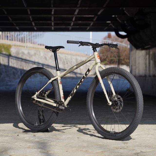29er ATB × シングル＝最強コミューター【KONA 2026年モデル】UNIT