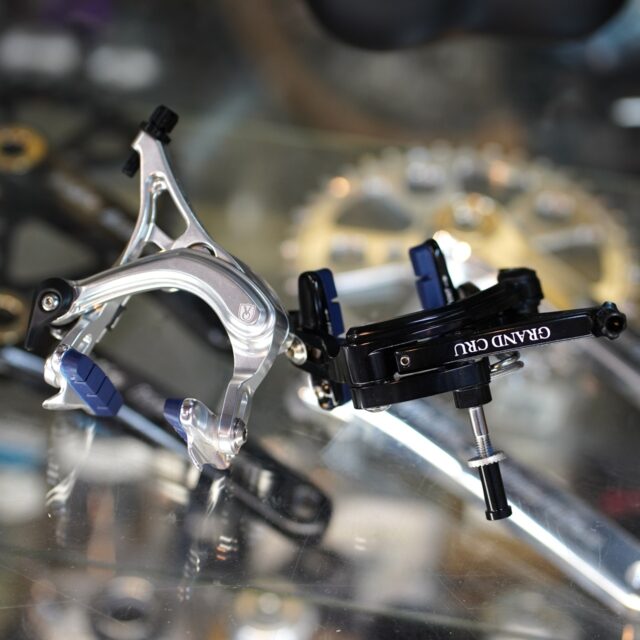 VELO ORANGE Grand Cru Long Reach Brakeset