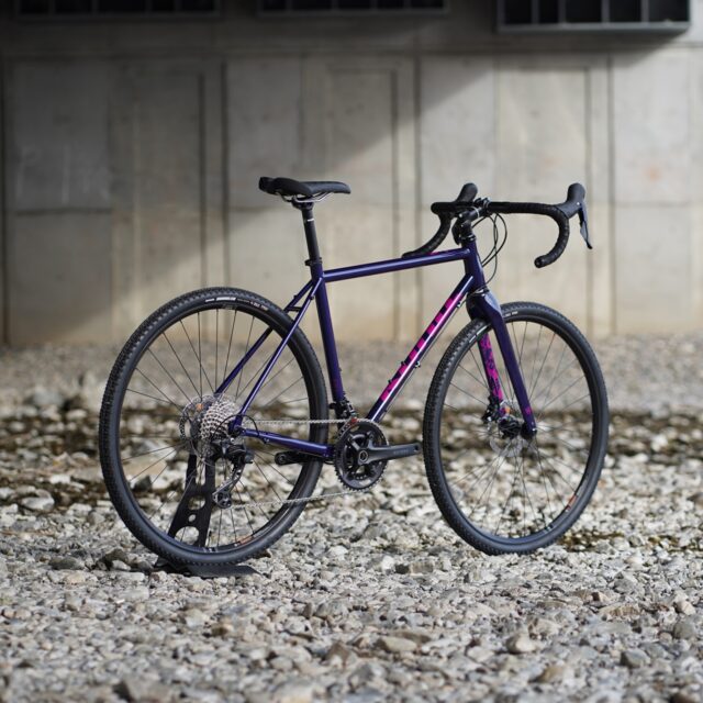 軽く速いシリーズ最高峰【KONA 2026】ROVE LTD 700C化含めさらに魅力的に進化