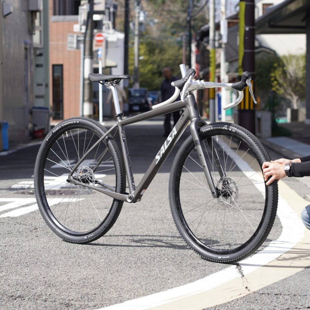 BLOG SALSA CYCLES Stormchaser｜ディープな自転車屋たちに愛される