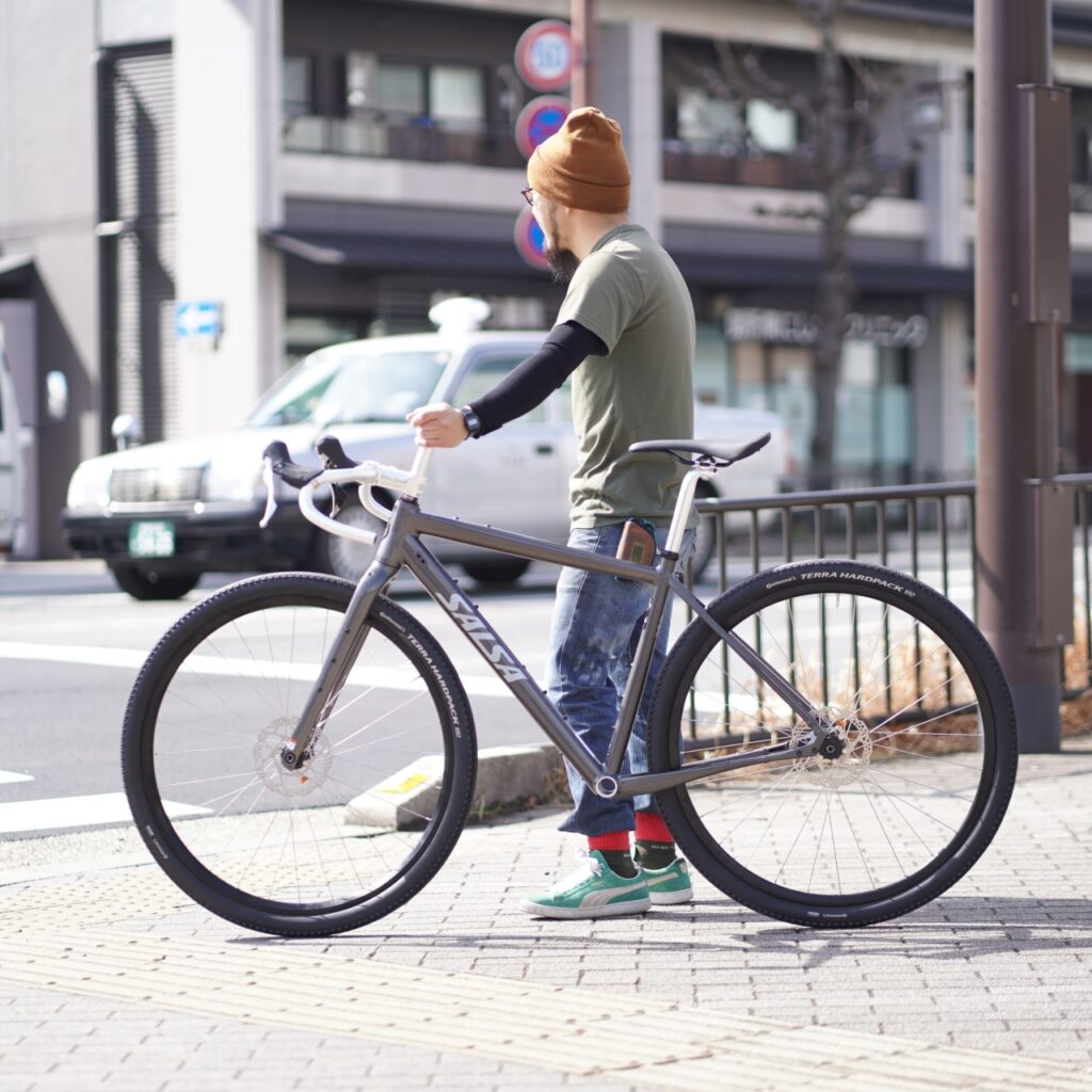BLOG SALSA CYCLES Stormchaser｜ディープな自転車屋たちに愛される