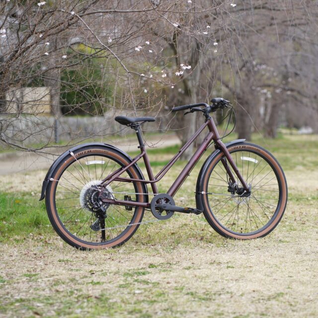 KONA COCO 2026|鴨川沿いが楽しいステップスルー・コミューター