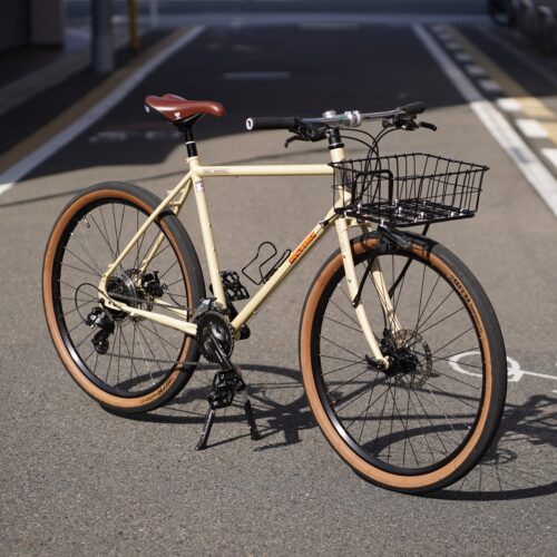 BLOG 【BASSI BIKES HOG'S BACK】やっぱり最高！クロスバイクでの