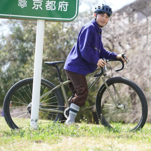 【STAFF BIKE】BLACK MOUNTAIN CYCLES la cabra｜トクナガがラカブラを選んだ理由