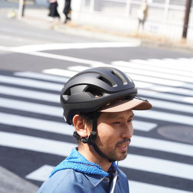 POC OMNE LITE WF｜「尖らない丸さ」で日常と遊びを橋渡しする軽量ヘルメット