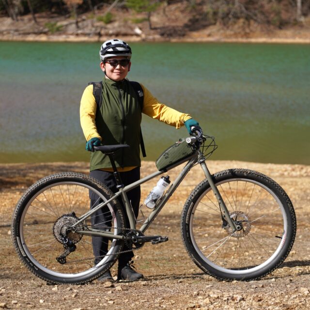 トレイルからのエクストリーム出勤もロングライドも、PBJにおまかせ！【SKLAR BIKES】PBJ