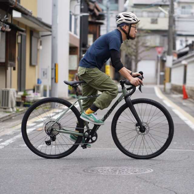 【SALE】JAMIS RENEGADE S2｜トップグレードは中身別物、“走り”も全然違います。