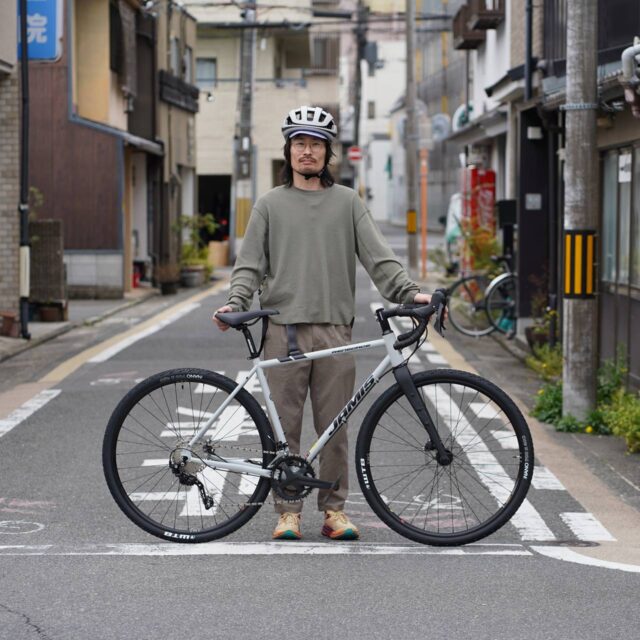 【SALE】JAMIS RENEGADE S3｜優等生はつまらない、わけじゃない！